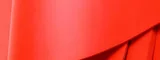 Red silicone sample